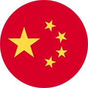 China flag